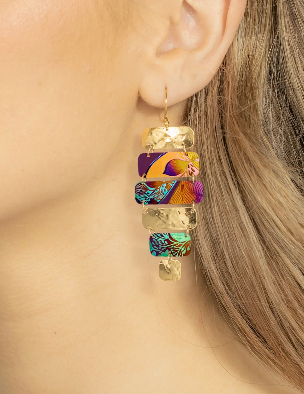 Holly Yashi Talisman Earrings