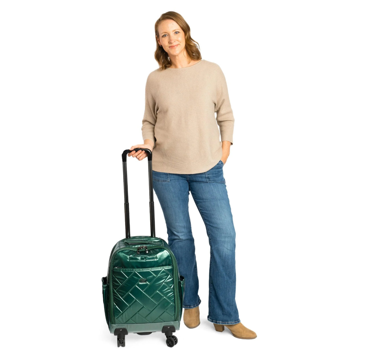 Lug Porter 2 Wheelie Luggage