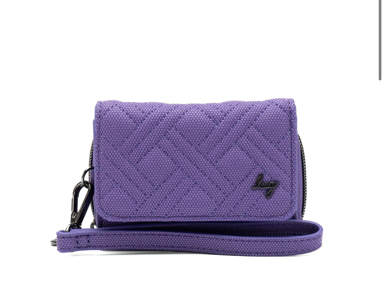 Lug Pedicab Wallet Assorted Colours