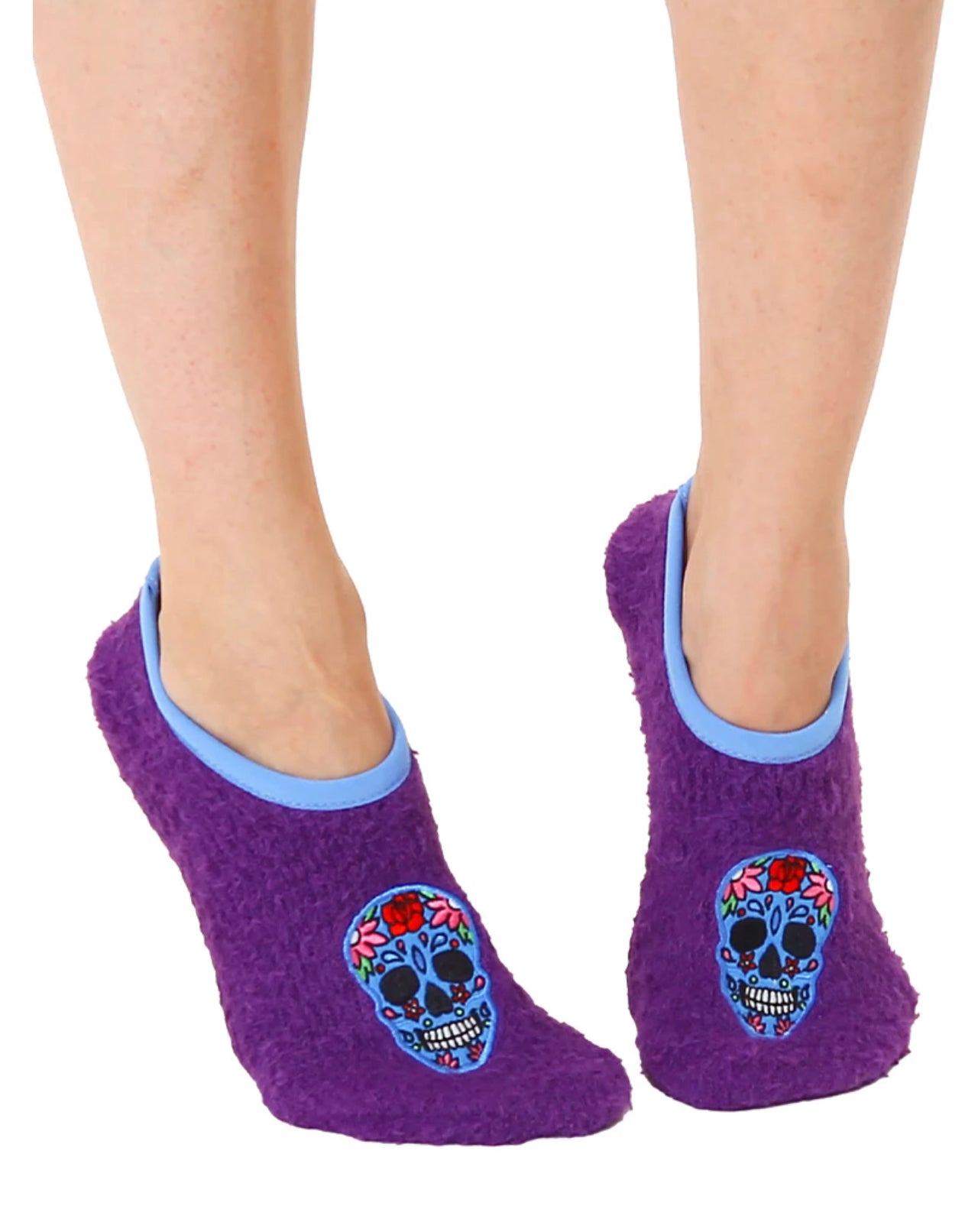 Fuzzy Slippers Socks