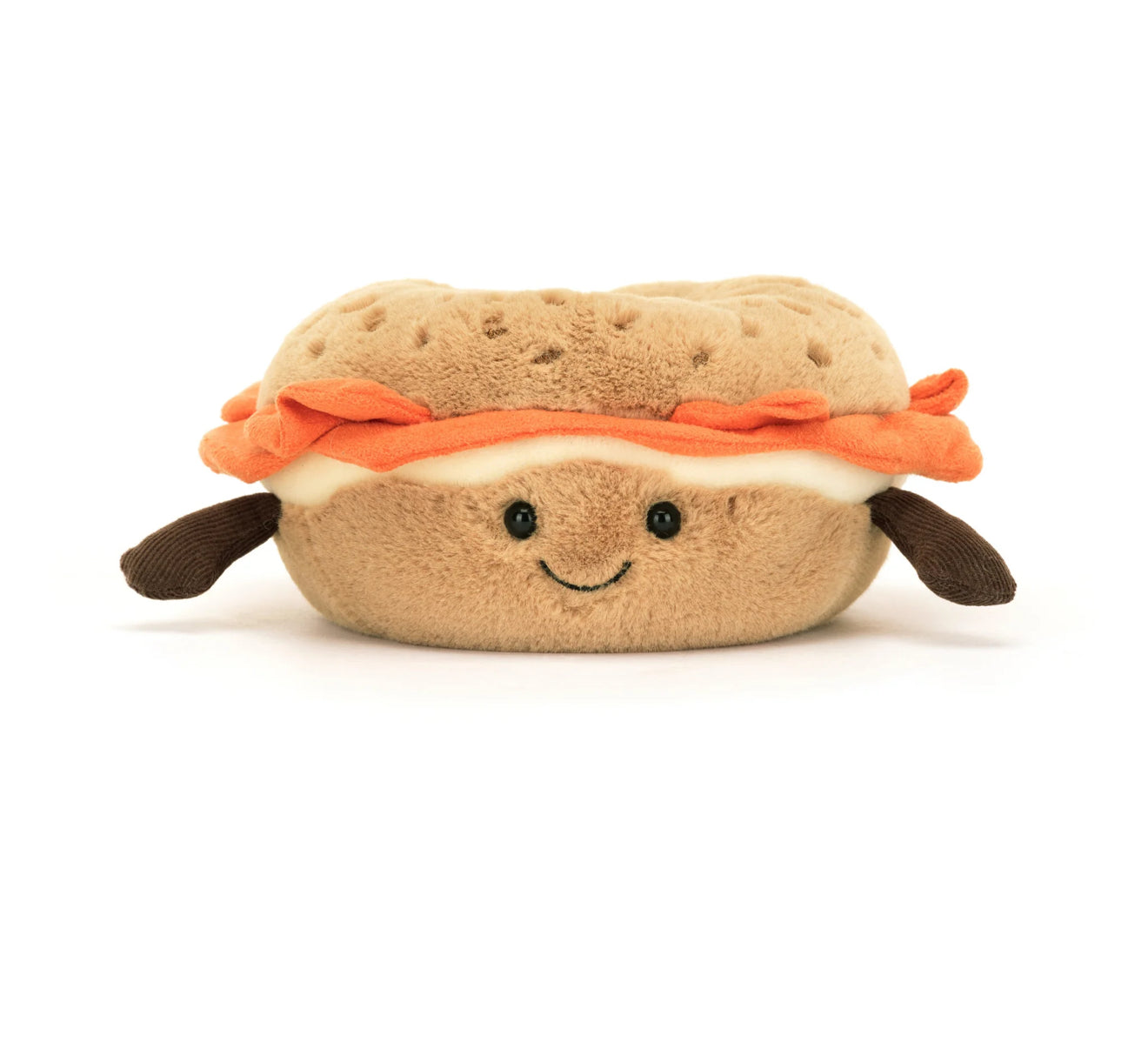 Jellycat Bagel