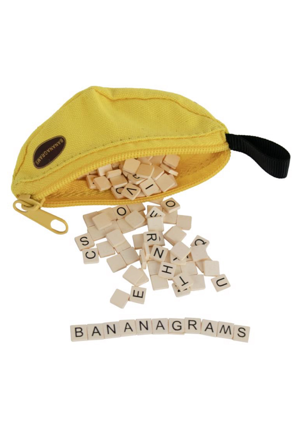 World’s Smallest Bananagram