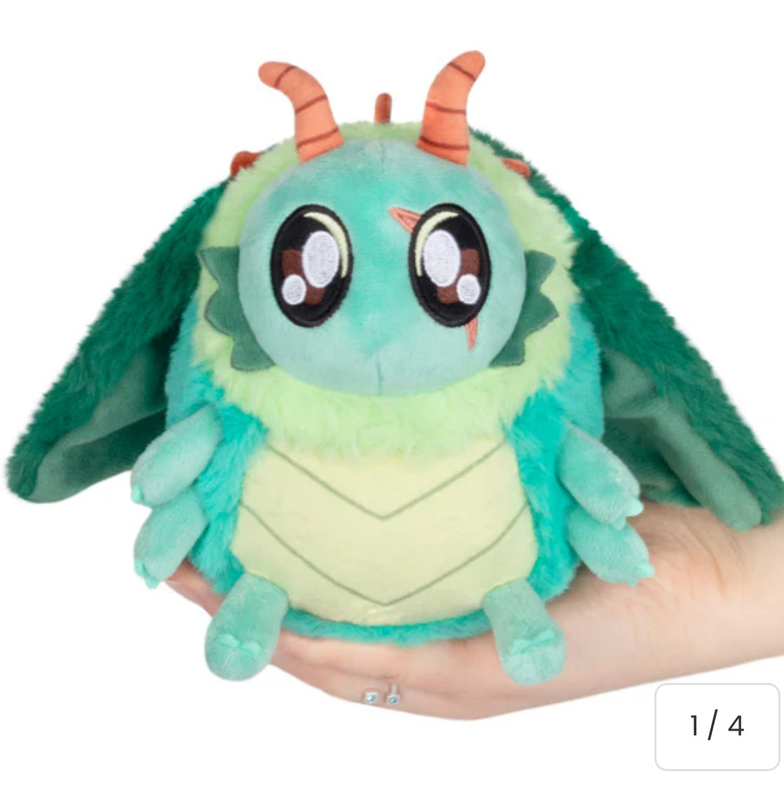 Squishable Alter Egos Dragon Moth