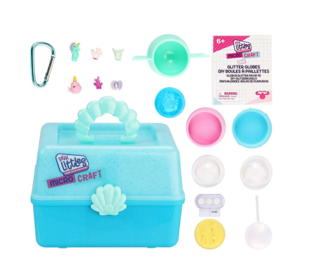Real Littles Micro Crafts