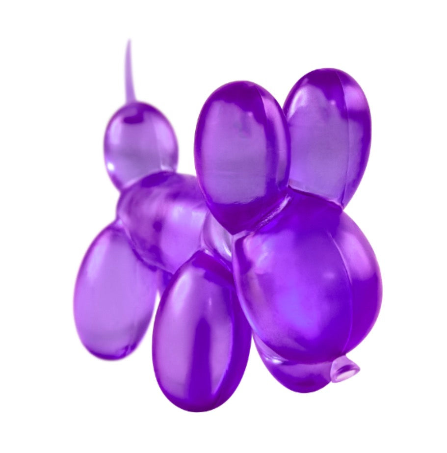 Stretchy Gummy Balloon Dog