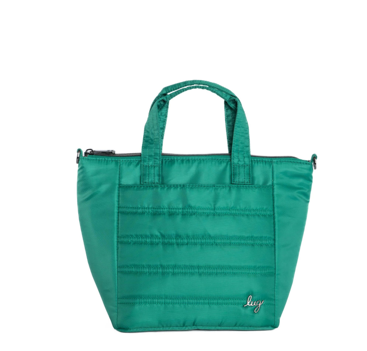 Lug Gobble Insulated Bag Green
