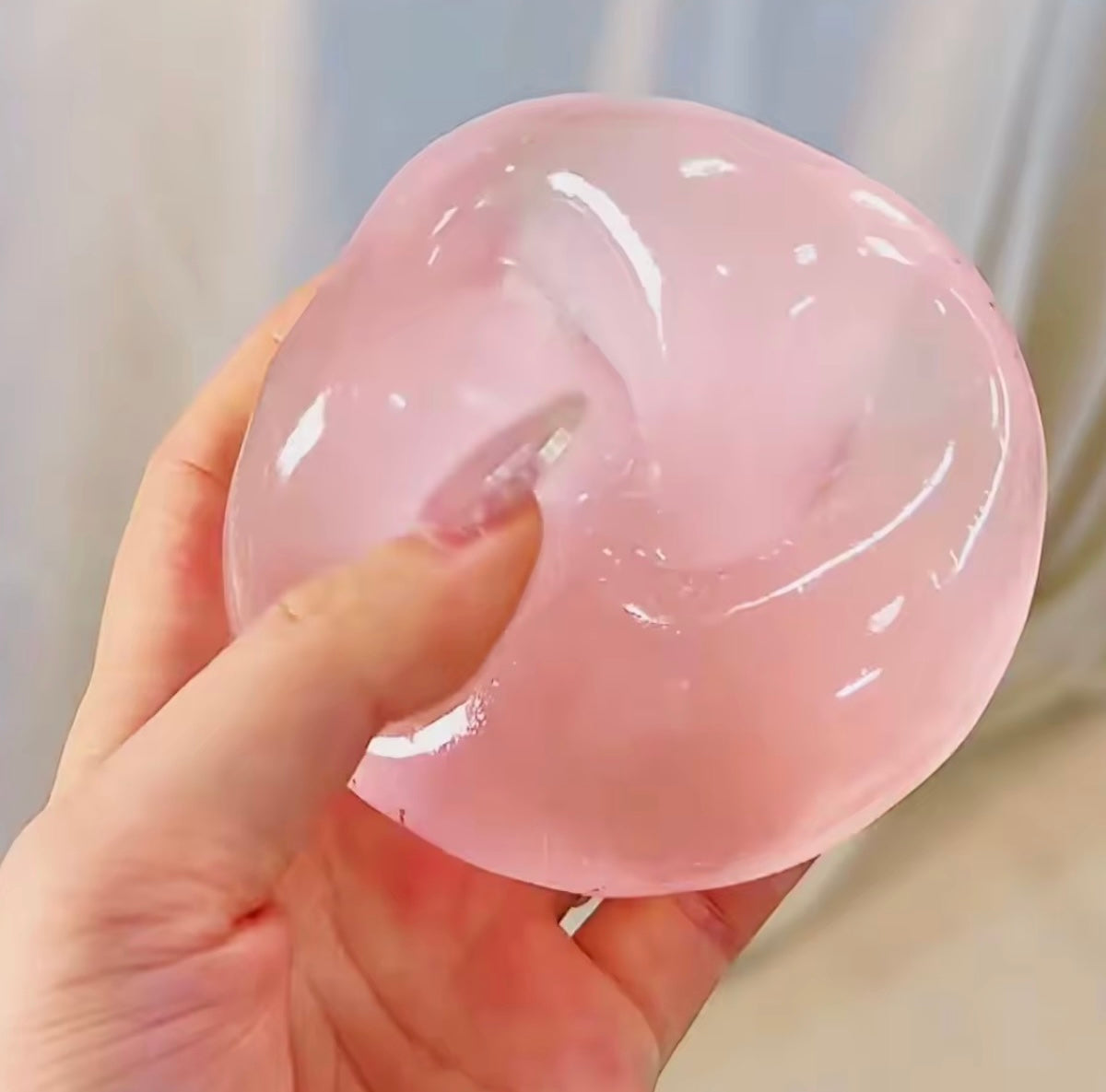 Coconut Oil Squish Ball