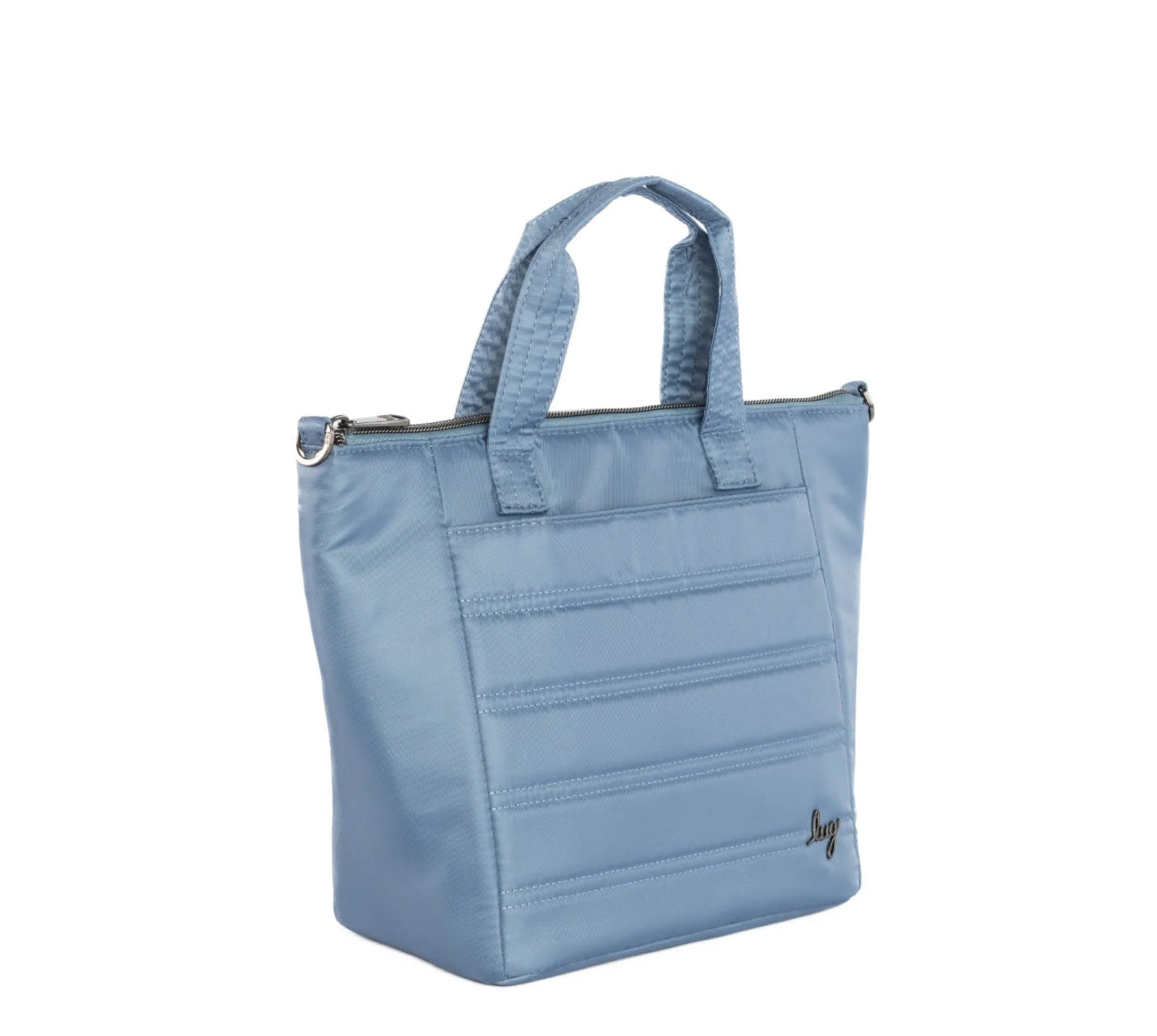 Lug Gobble Insulated Bag Blue
