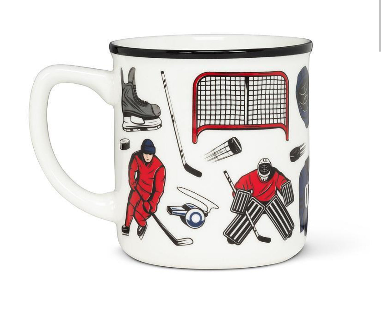 Hockey Icons Mug