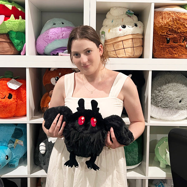 Squishable Mini Baby MothMan
