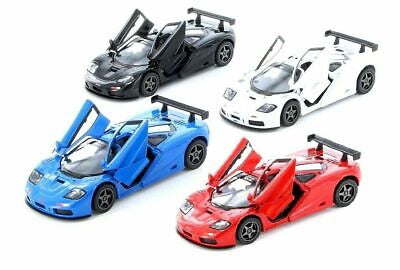 Mclaren Die Cast Car