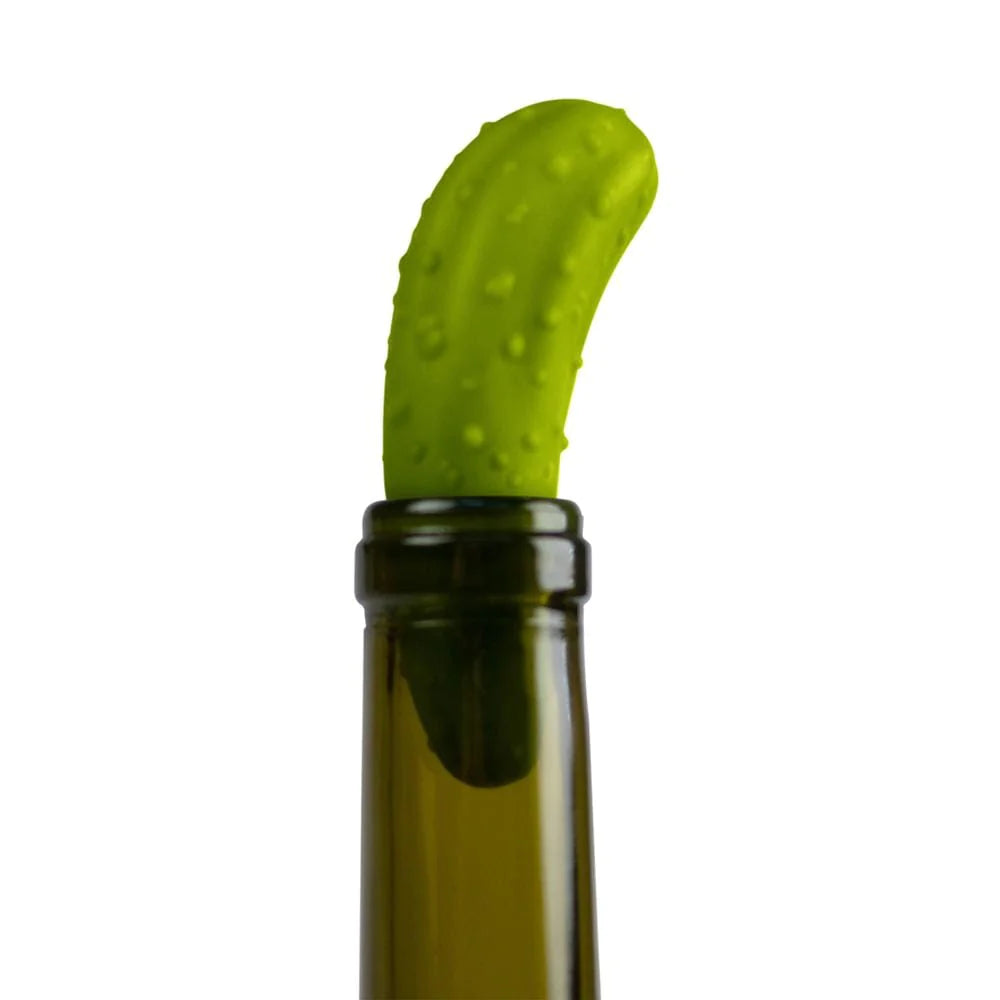 Fred & Friends Pickle Bottle Stopper