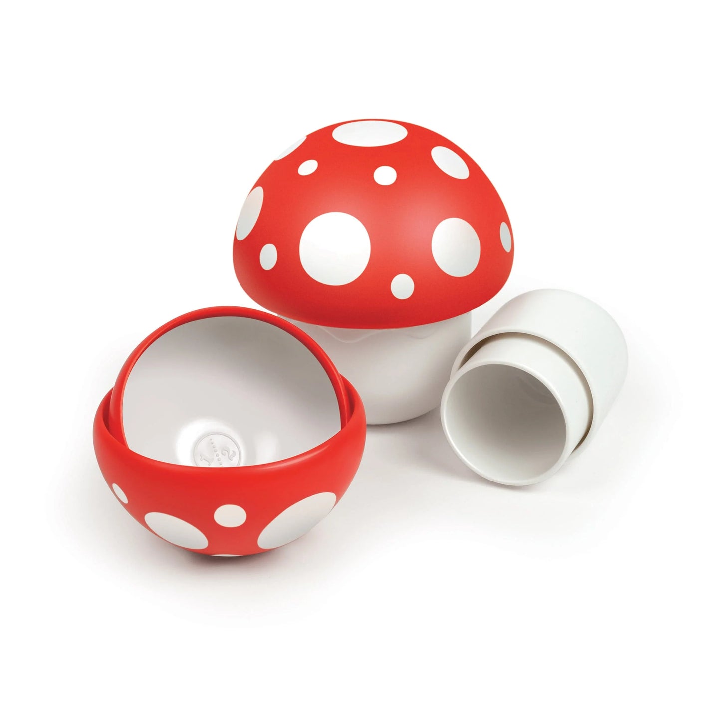 Fred & Friends Mushroom Measure Cups