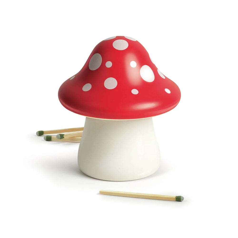 Fred & Friends Mushroom Match Strike