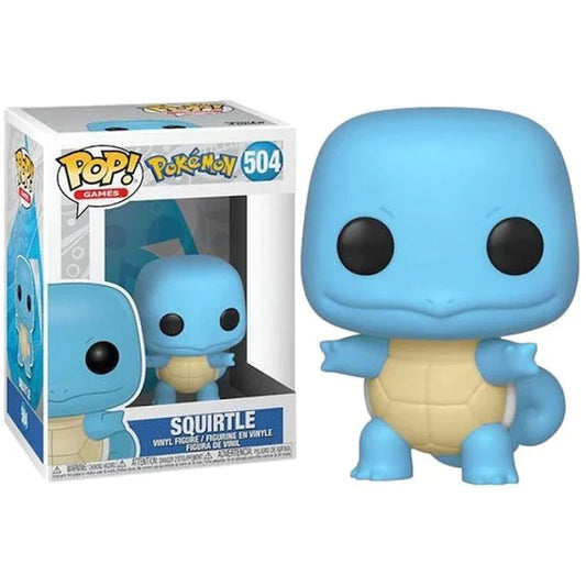 Funko Pop! Squirtle