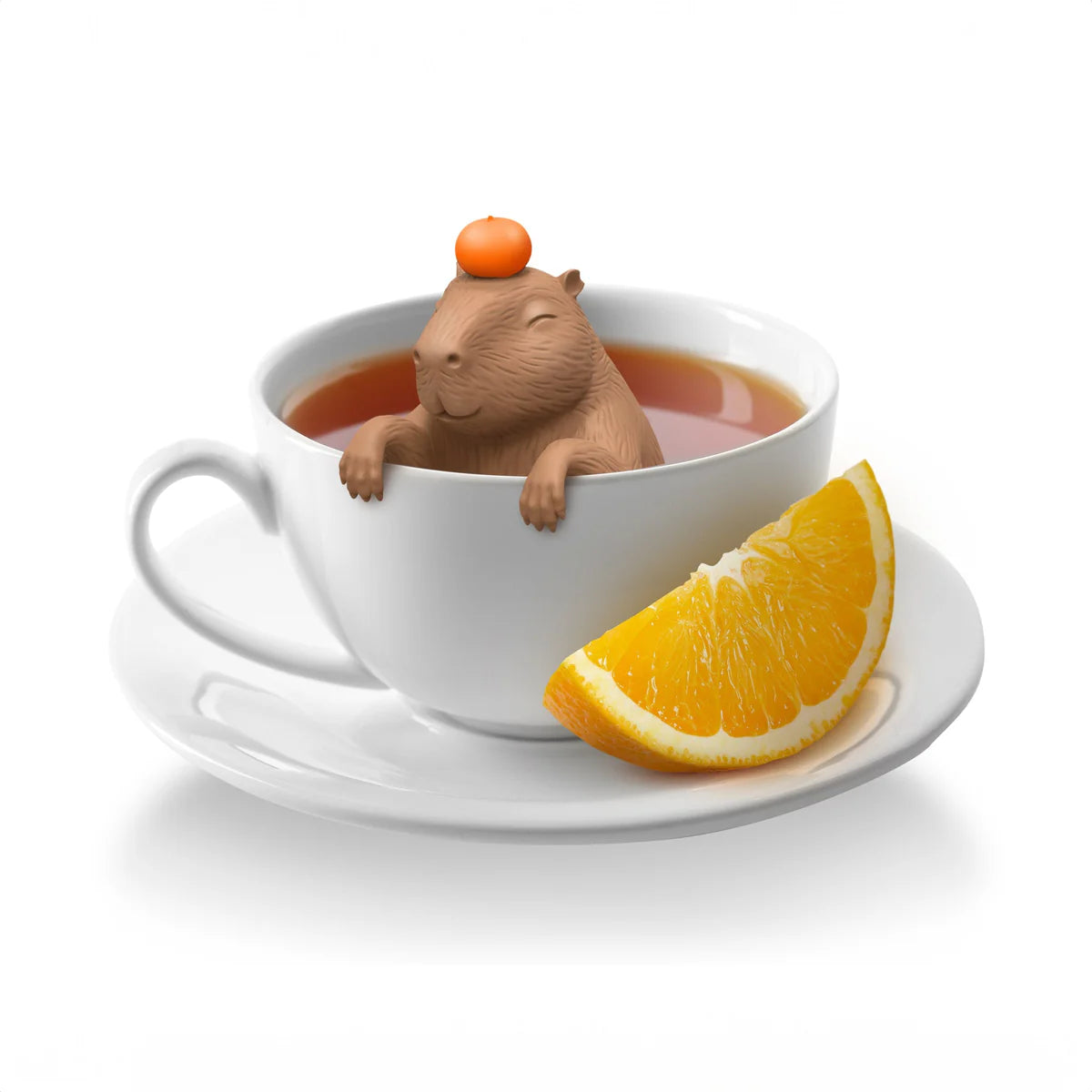 Genuine Fred Capybarahhh Tea Infuser