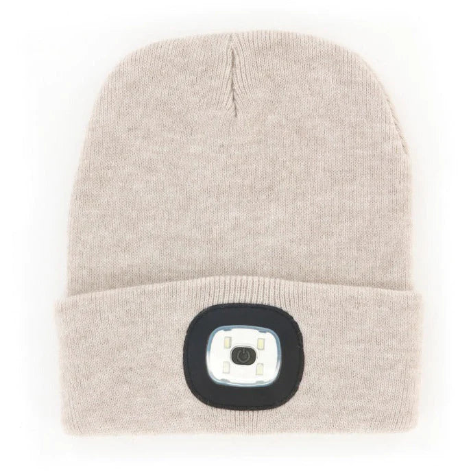 LED Light Up Beanie