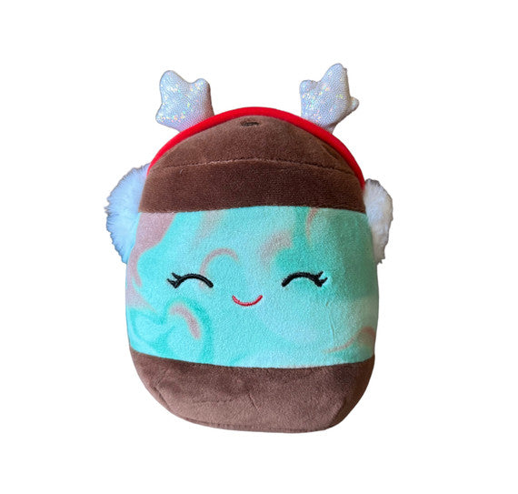Squishmallows Christmas 8” Revna
