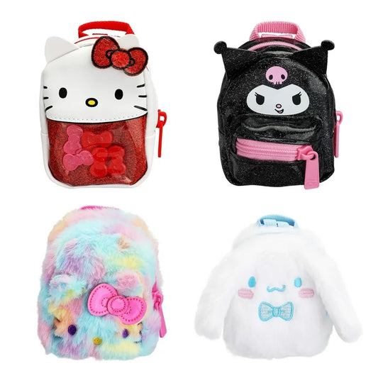 Real Littles Sanrio Mini Backpack