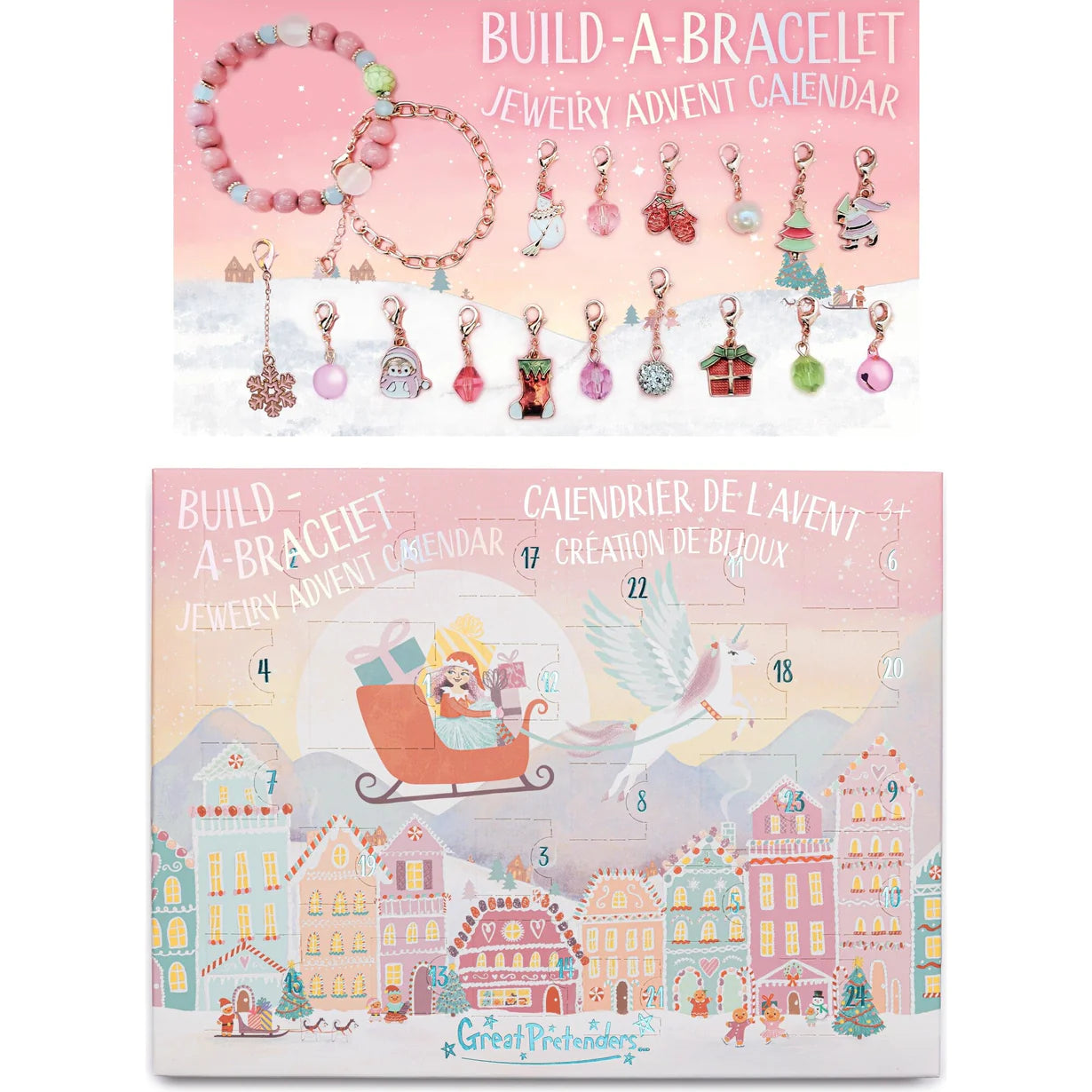 Great Pretenders Build A Bracelet Advent Calendar