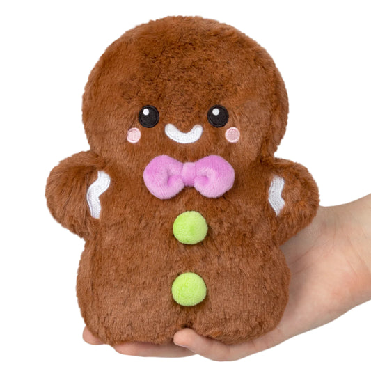 Squishable Snacker Gingerbread Man