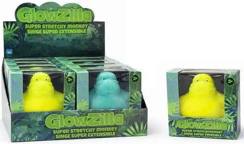 GlowZilla Stretchy Toy