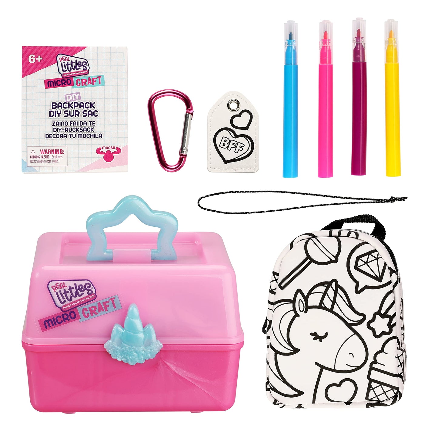 Real Littles Micro Crafts