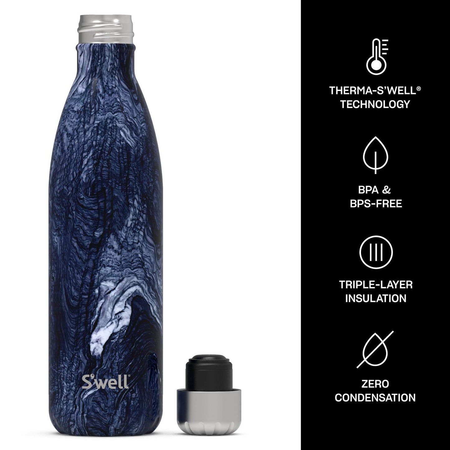 S’well Insulated Water Bottle 17oz