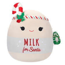 Squishmallows Christmas 8” Arlene