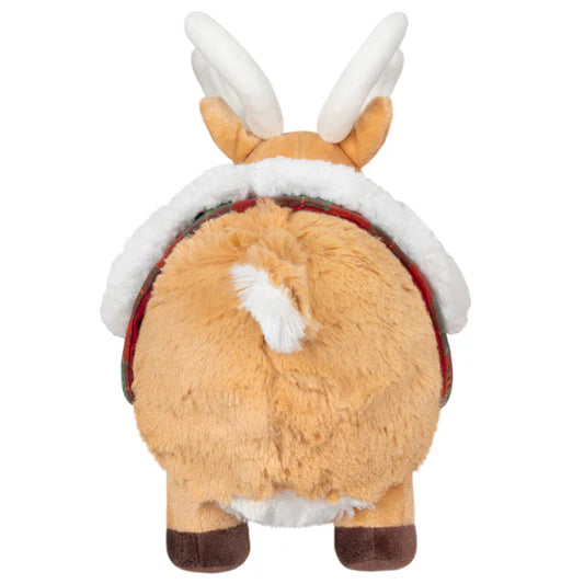 Squishable Mini Festive Reindeer
