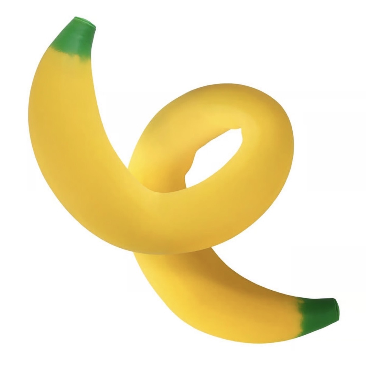 Giant Stretchy Banana
