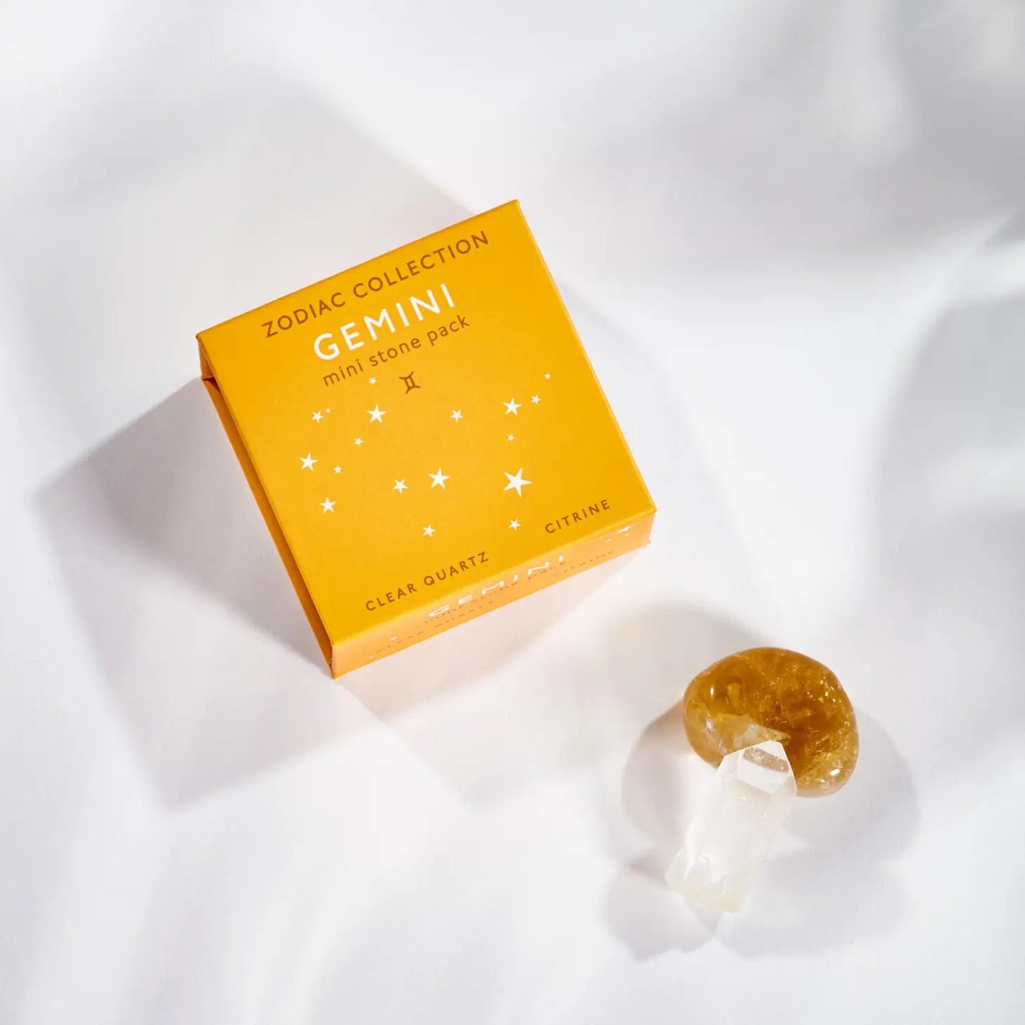 Zodiac Mini Gem Stones