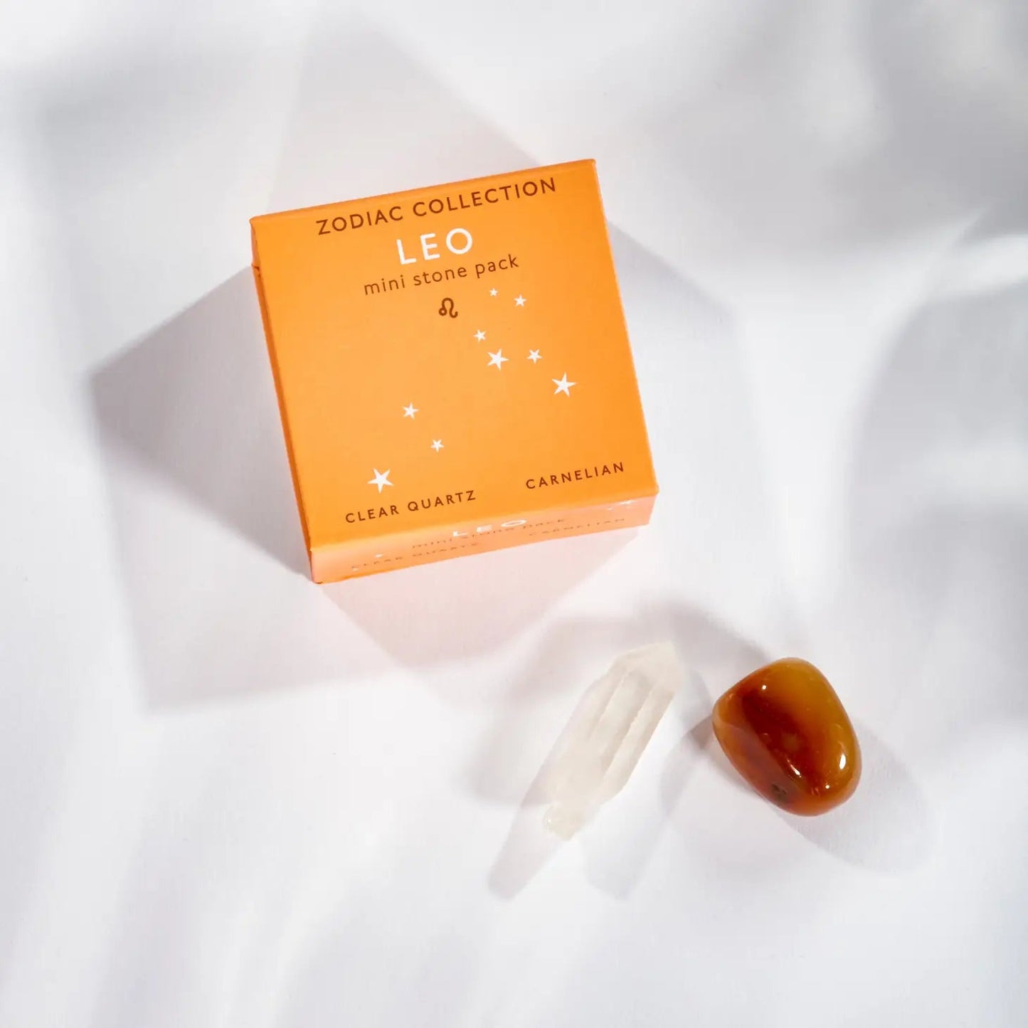 Zodiac Mini Gem Stones