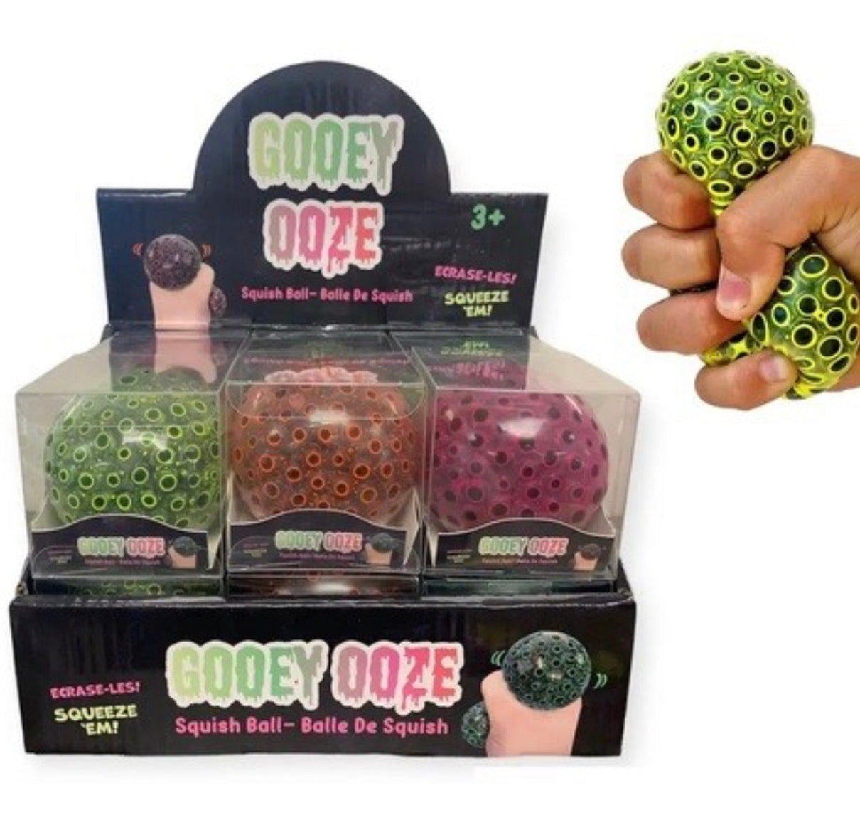 Gooey Ooze Ball