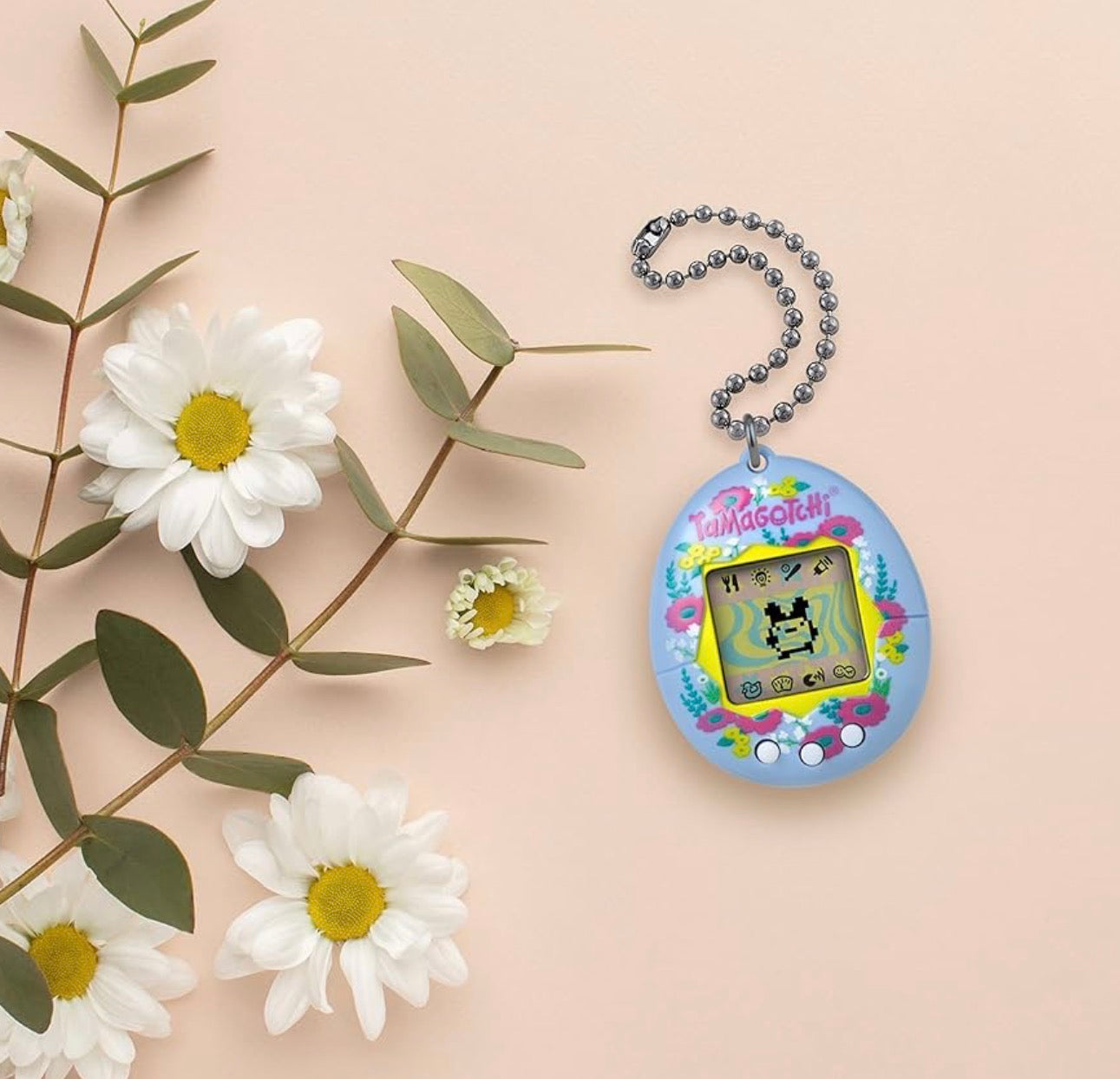 Tamagotchi Garden Gen 2