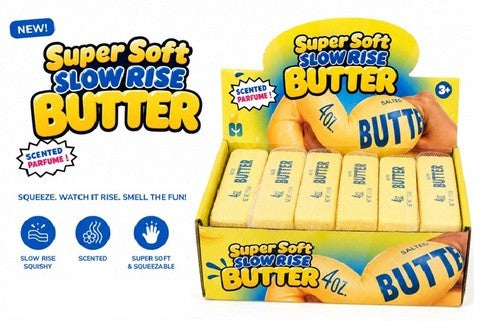 Super Soft Scented Butter Squishy Toy 13cm