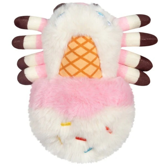 Squishable Alter Ego Spider - Ice Cream
