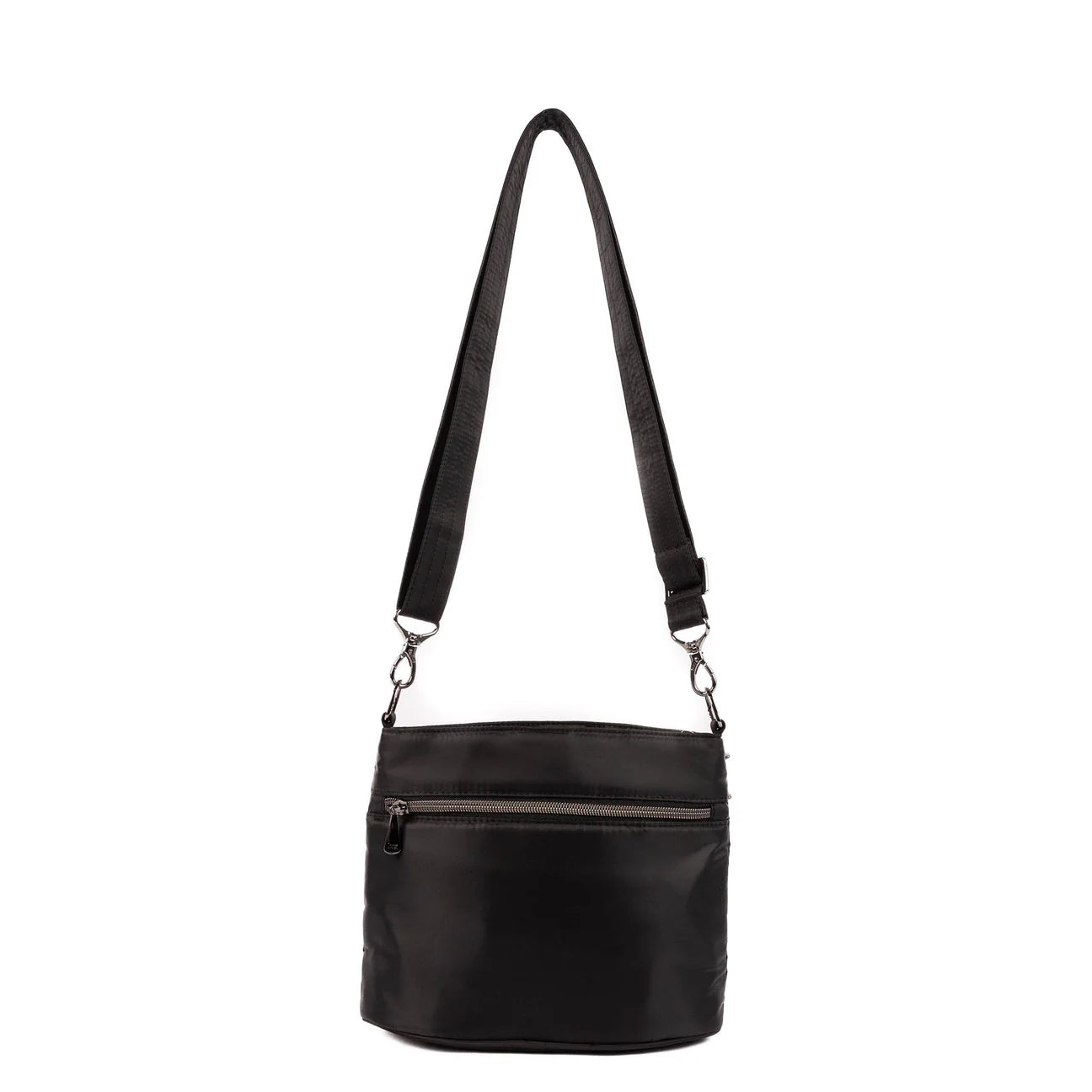 Lug Corral Crossbody Black