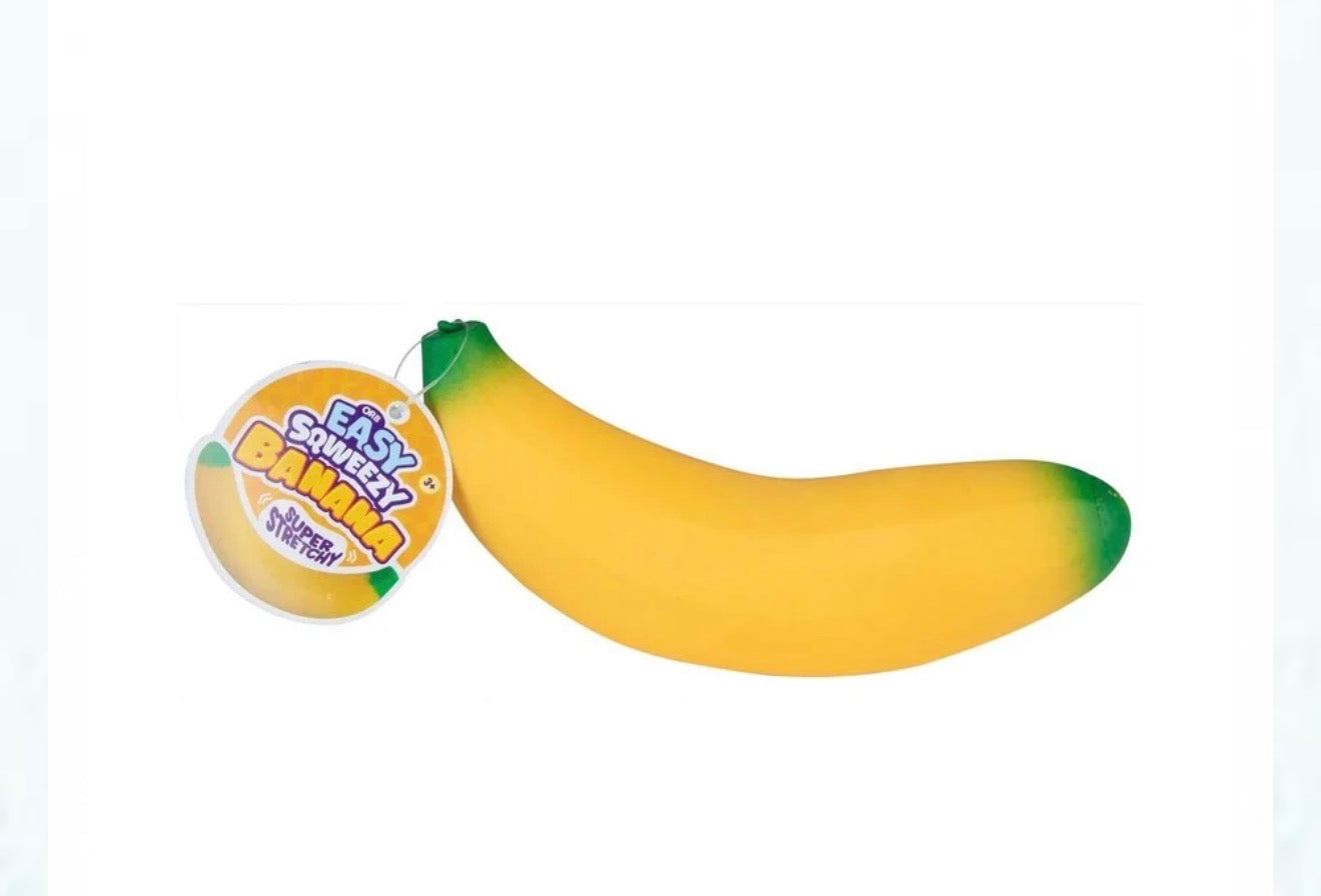 Easy Sqweezy Banana