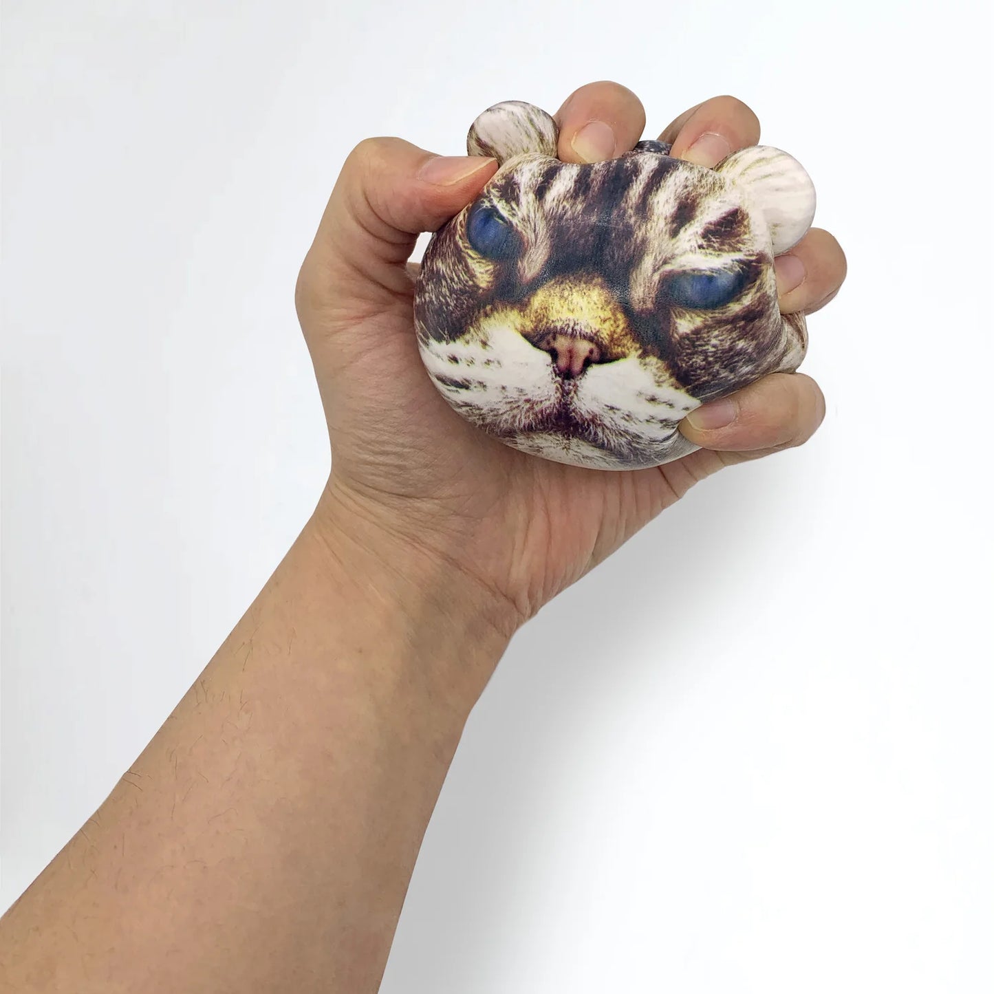 Kikkerland Feline Fine Stress Ball