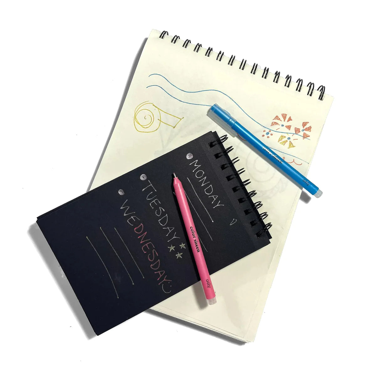 Ooly Colour Sheen Gel Pens