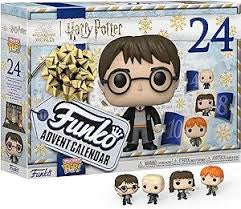 Funko Pop! Harry Potter Advent Calendar