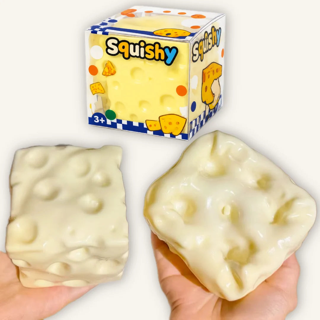 Vaseline Cheese Squishy