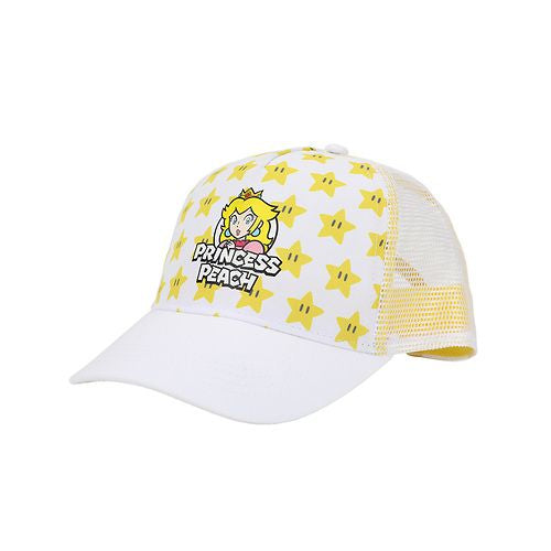 Nintendo Princess Peach Youth Cap