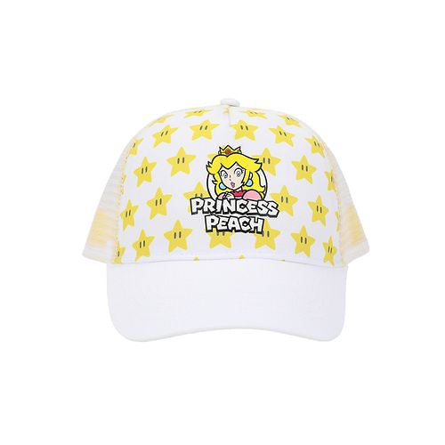 Nintendo Princess Peach Youth Cap