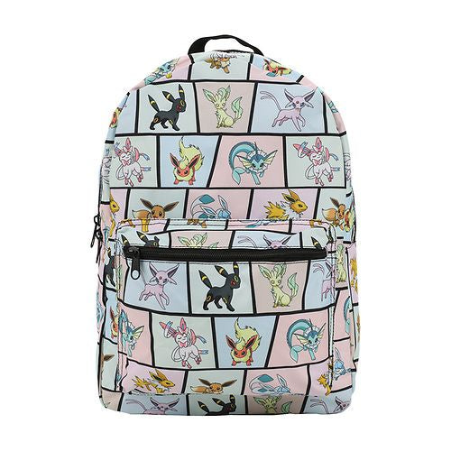 POKÉMON - Eevee Evolutions 18 Inch Backpack