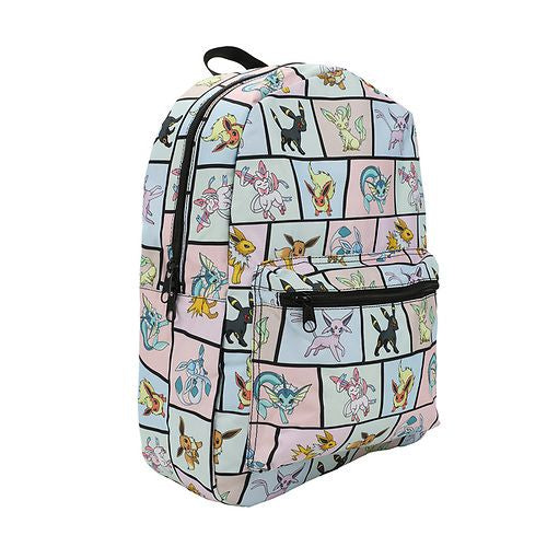 POKÉMON - Eevee Evolutions 18 Inch Backpack