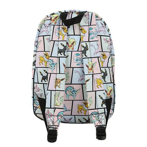 POKÉMON - Eevee Evolutions 18 Inch Backpack