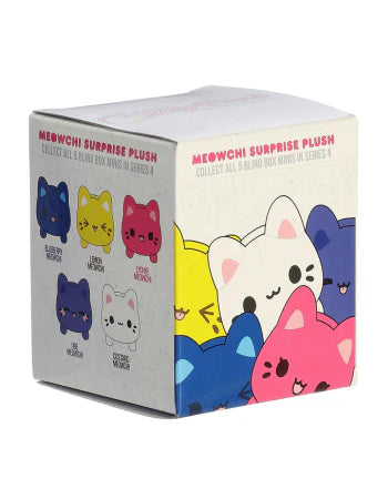 Tasty Peach Meowchi Blind Box Series 4