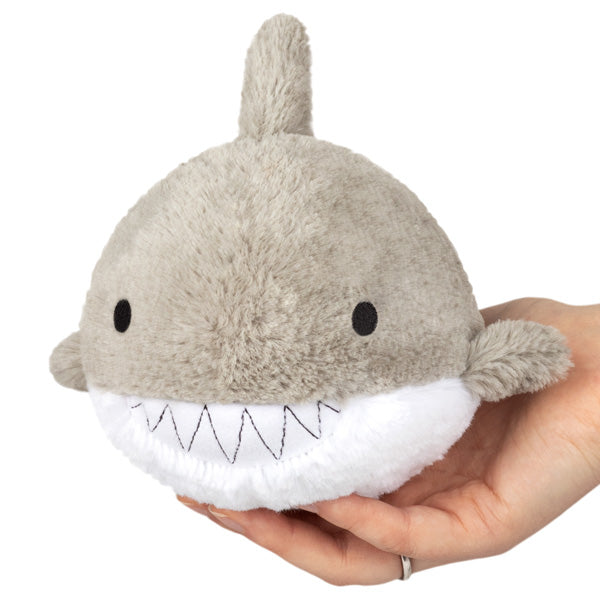 Squishable Snacker Great White Shark